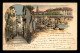 06 - NICE - LES BLANCHISSEUSES DU PAILLON - RUE DE LA VIEILLE VILLE - CARTE ILLUSTREE - EDITEUR B. SIRVEN - Straßenhandel Und Kleingewerbe