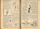 Almanach François 1936 Offert Par La Pharmacie L. Ducharne à Tournus, Santé, Soins, Conseils, Humour, 160 Pages - Gesundheit