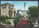 Italy, Lecce, Sedile E Anfiteatro, Sitzbank Und Amphitheater. - Lecce