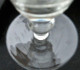 * Vase En Verre, Style Soliflore Aux Motifs Ciselés - Glas & Kristal