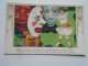 D201737 Lot Of 4 Postcards Halloween - Hallowe'en Faces  Reproduction Of John Winch Halloween Postcards 1910's - Halloween