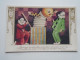 Delcampe - D201737 Lot Of 4 Postcards Halloween - Hallowe'en Faces  Reproduction Of John Winch Halloween Postcards 1910's - Halloween