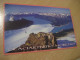 SANTA CRUZ 1997 Lechuza Owl Hibou Cancel Glaciar Perito Moreno Parque Nacional Los Glaciares Postcard ARGENTINA Chouette - Uilen