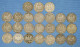 Deutsches Reich  10 Pfennig • 1906 - 1910 •  24 X  ► ALL DIFFERENT ◄ Incl. Scarcer Items • See Details • [24-288] - Collections