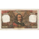 France, 100 Francs, Corneille, 1969, W.535, TB, Fayette:65.34, KM:154g - 100 F 1964-1979 ''Corneille''