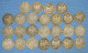 Deutsches Reich  10 Pfennig • 1900 - 1905 •  25 X  ► ALL DIFFERENT ◄ Incl. Scarcer Items • See Details • [24-289] - Sammlungen