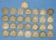 Deutsches Reich  10 Pfennig • 1890 - 1899 •  29 X  ► ALL DIFFERENT ◄ Incl. Scarcer Items • See Details • [24-290] - Collections