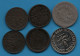 LOT MONNAIES 6 COINS : AUSTRIA - GERMANY - Österreich - Deutsches Reich  1877 - 1950 - Lots & Kiloware - Coins