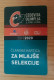 Basketball Club Cedevita Olimpija Season Ticket For Younger Selections 2019/2020  Plastic Card - Tickets & Toegangskaarten