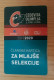 Basketball Club Cedevita Olimpija Season Ticket For Younger Selections 2019/2020  Plastic Card - Match Tickets