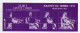 - FRANCE Carnet N° 3053 Oblitérés - JOURNÉE DU TIMBRE 1997 - - Stamp Day