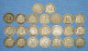 Deutsches Reich  10 Pfennig • 1873 - 1889 •  23 X  ► ALL DIFFERENT ◄ Incl. Scarcer Items • See Details • [24-291] - Collections
