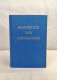 Handbuch Der Genealogie. - Glossaries