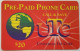 USA UTC $20 Prepaid - Autres & Non Classés