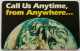 USA 5 Free Minutes Call - American Petroleum Institute - Sonstige & Ohne Zuordnung