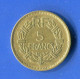 5  Fr  1945 C  Bronze - 5 Francs