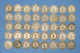 Deutsches Reich  5 Pfennig • 1892 - 1902 •  40 X  ► ALL DIFFERENT ◄ Incl. Scarcer Items • See Details • [24-293] - Verzamelingen