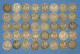 Deutsches Reich  5 Pfennig • 1892 - 1902 •  40 X  ► ALL DIFFERENT ◄ Incl. Scarcer Items • See Details • [24-293] - Collections