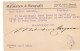 Suède - Carte Postale De 1915 - Entier Postal - Oblit Göteborg - Exp Vers Kuopio - - Covers & Documents