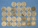 Deutsches Reich  5 Pfennig • 1874 - 1891 •  31 X  ► ALL DIFFERENT ◄ Incl. Scarcer Items • See Details • [24-294] - Collections