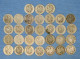 Deutsches Reich  5 Pfennig • 1874 - 1891 •  31 X  ► ALL DIFFERENT ◄ Incl. Scarcer Items • See Details • [24-294] - Verzamelingen