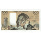 France, 500 Francs, Pascal, 1992, R.386, SUP, Fayette:71.50, KM:156i - 500 F 1968-1993 ''Pascal''