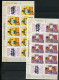 AZ-6 Burundi N° 294 à 298  + PA 95 à 99 ** Haut De Feuille Jeux Olympiques 1968 Mexico à 10% De La Cote.    A Saisir !!! - Unused Stamps