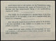 FRANCE First Day Of Issue Worldwide 01.10.1907  International Reply Coupon Reponse Antwortschein IRC IAS   Ro1 O PARIS - Antwortscheine