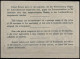 FRANCE First Day Of Issue Worldwide 01.10.1907  International Reply Coupon Reponse Antwortschein IRC IAS  O PUY DE DOME - Antwortscheine