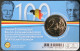 BE20021.3 - COINCARD BELGIQUE - 2021 - 2 Euros Comm. Anniv. Union Économique - N - Belgium