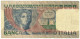 50000 LIRE FALSO D'EPOCA BANCA D'ITALIA VOLTO DI DONNA 11/04/1980 QBB - [ 8] Fakes & Specimens