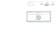 FRANCE - 2023, P0STAL FRANKING MACHINE COVER TO DUBAI. - Covers & Documents