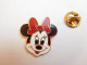 Superbe Pin's  , Disney ,  Minnie , Petit Modèle , Signé Disney - Disney