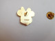 Superbe Pin's  , Disney ,  Minnie , Petit Modèle , Signé Disney - Disney