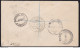 1932 South West Africa , SWA, First Flight Windhoek-Kimberley VERY FINE - Other & Unclassified