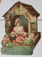 Grand Calendrier Avec Vide Poches Original Circa 1900 Carton épais 35x22cm Charcuterie Labbée Ribot St Philippe Du Roule - Grand Format : ...-1900