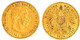 10 Kronen 1909, Typ 'Schwartz'. 3,39 G. 900/1000. Fast Vorzüglich, Kratzer. Herinek 388. - Gold Coins