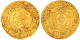 Goldgulden O.J. St. Johannes Mit Dem Weinsberger Schild Zw. Den Füßen. 3,45 G. Gutes Sehr Schön. Joseph/Fellner 112 H. F - Other & Unclassified