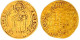 Goldgulden O.J. (um 1415), Bonn. 3,38 G. Sehr Schön, Prägeschwäche Am Rand. Noss 274. Felke 930. Friedberg 793. - Autres & Non Classés