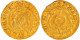 Goldgulden O.J.(1440/1452) Mit Königstitel Friedrich III. 3,40 G. Gutes Sehr Schön, Zainende. Mader 45. Friedberg 1512. - Other & Unclassified