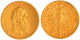 20 Mark 1873 F. Sehr Schön/vorzüglich. Jaeger 290. - 2, 3 & 5 Mark Silber