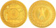 100 Euro 2002 A, Währungsunion. 1/2 Unze Feingold. In Kapsel Mit Zertifikat. Stempelglanz. Jaeger 493. - Deutschland
