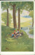 W.S.S.B. 1910s POSTCARD - KIDS - N. 5976 (5428) - Feiertag, Karl