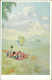 W.S.S.B. 1910s POSTCARD - KIDS & PIC NIC - N. 5977 (5429) - Feiertag, Karl