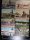Delcampe - Lot De 60 CPA De L'Exposition De Bruxelles En 1910 - Loten, Series, Verzamelingen