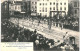 CPA Carte Postale Belgique Bruxelles 75me Anniversaire De L'indépendance Expansion Coloniale   VM78595 - Festivals, Events