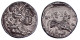 Drachme Um 125/90 V. Chr. Artemisbüste R./Löwe R. 2,64 G. Vorzüglich/Stempelglanz, Prachtexemplar. Depeyrot 41.9. - Galle