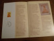 Portugal 2010 Centenaire Republique Ceres Gravé Taille Douce Brochure + FDC + Timbre Republic Centennial Engraved Stamp - Lettres & Documents