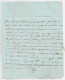 SARDEGNA SARDE CACHET MONTECHIARO 3 AGO 1852 LETTERA LETTRE COVER TORINO  TAXE 2 - Sardaigne