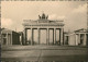 Ansichtskarte Mitte-Berlin Brandenburger Tor Brandenburg Gate 1959 - Brandenburger Door